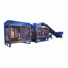 Máquina de fabricación de planchas de hormigón a gran escala